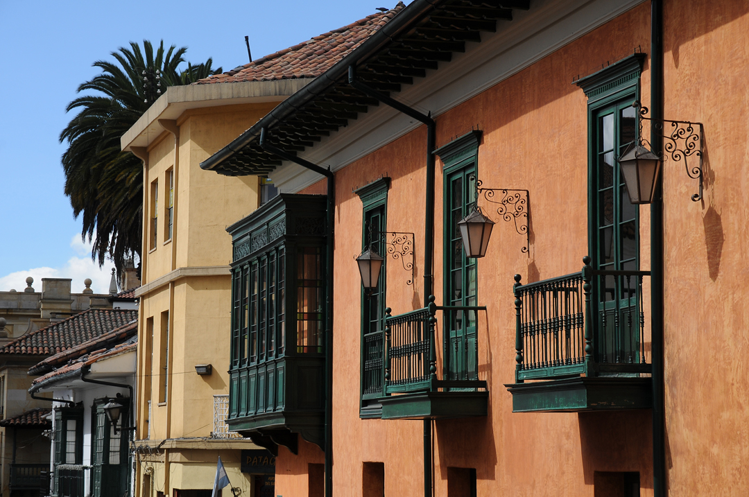 129   Bogota
